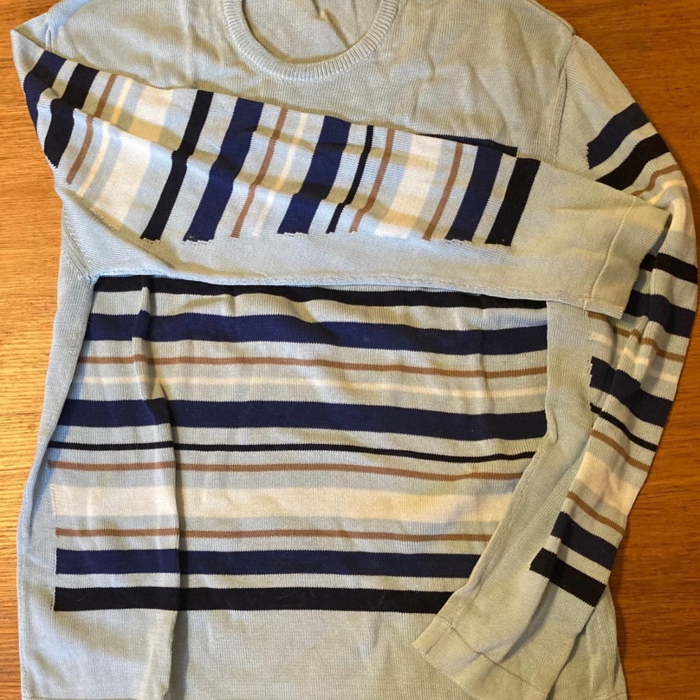VINTAGE PAUL SMITH Jumper / Sweater / Striped